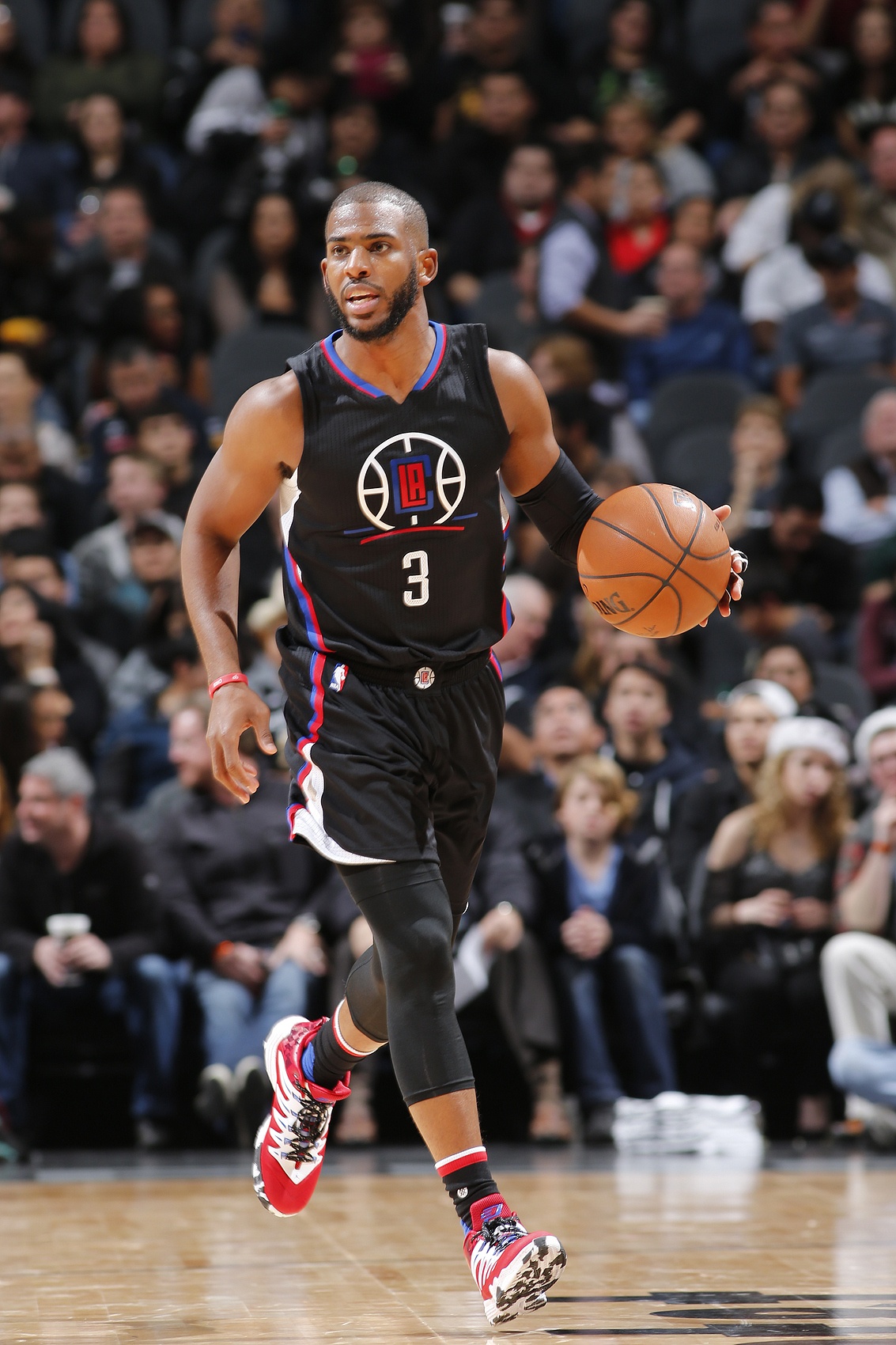 蒂格：保罗的经验和领导力对于想要争冠的快船来说至关重要