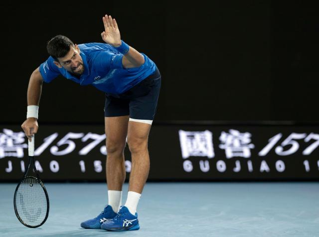 开云体育官网-伤病疑云笼罩“德卡”大战 德约胜出挑战才刚开始