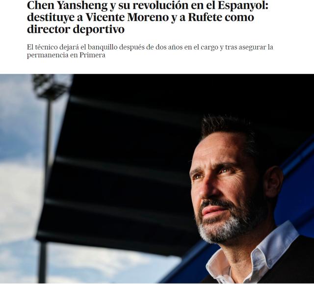 开云app下载-西媒曝莫雷诺本周内下课 武磊迎重新正名机会