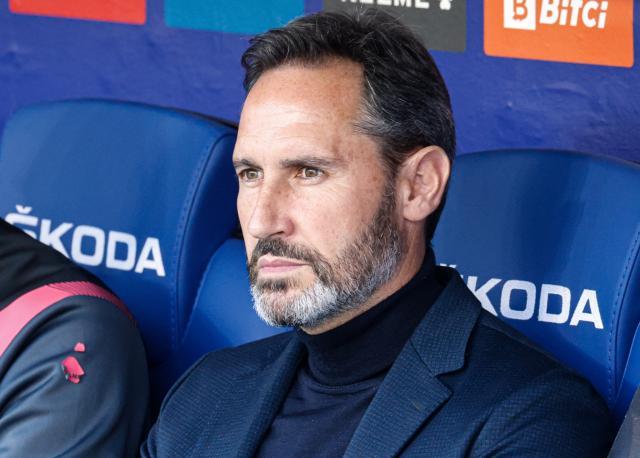 西班牙人宣布主教练莫雷诺离任 近7场1胜成导火索