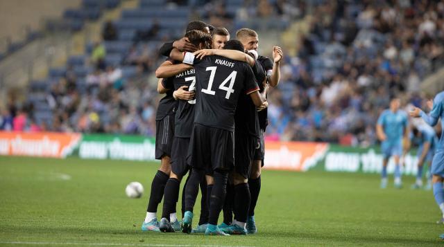 开云app下载-靠意志与跑动拼下关键胜利后，德国U21队亟需涨球