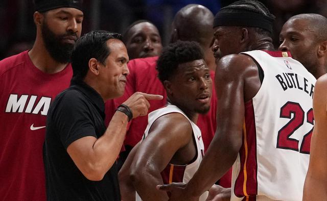 开云体育在线-热火输给残阵勇士导致内讧？斯波：这是前进的契机