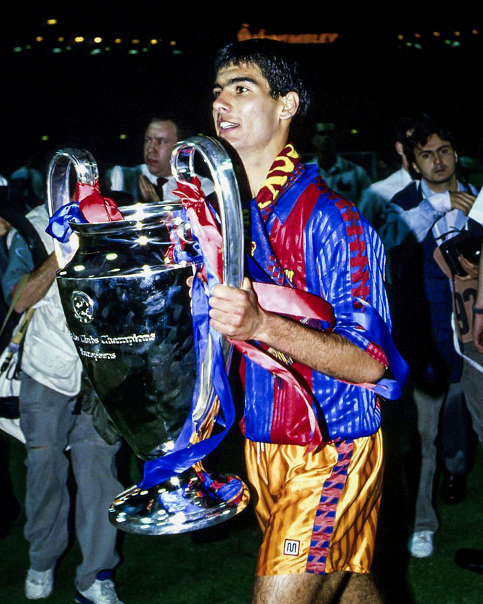 开云体育在线-老照片回顾瓜迪奥拉欧冠联赛时刻|_新浪体育_新浪新闻