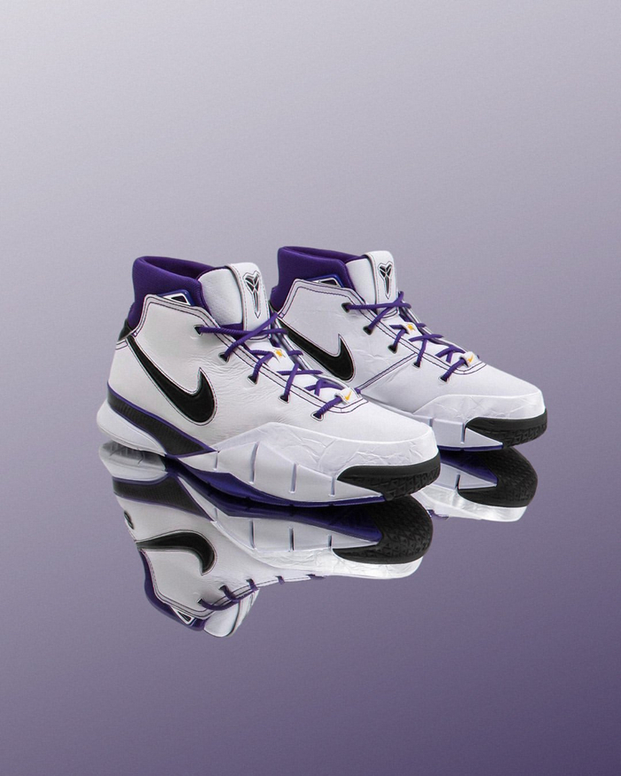 开云体育官网-科比ZK1 Protro 81分纪念款球鞋亮相|科比·布莱恩特_新浪体育_新浪新闻