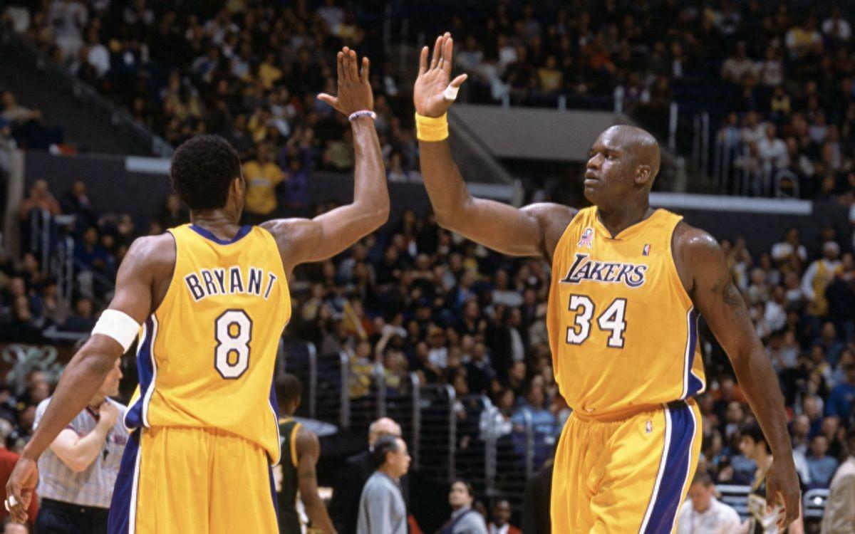 开云体育官网-值得被铭记！除了OK组合，这5人也是王朝成员，一人跟随科比夺5冠