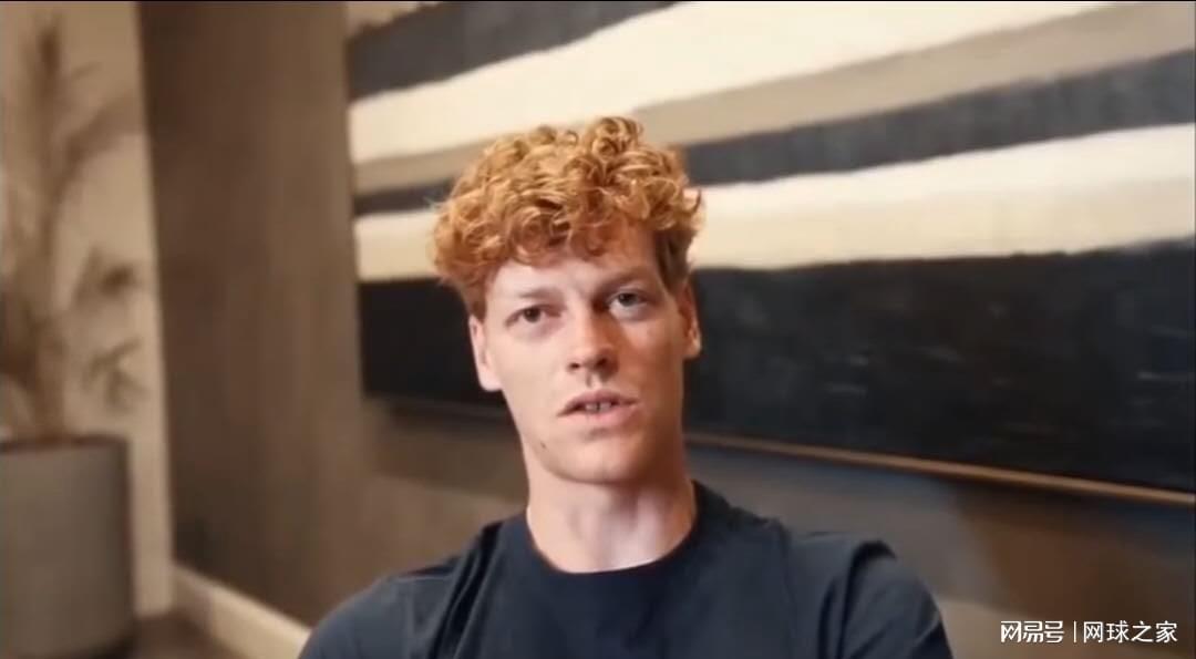 开云体育在线-如果不做网球运动员的话会做什么工作？辛纳给出的答案是——厨师