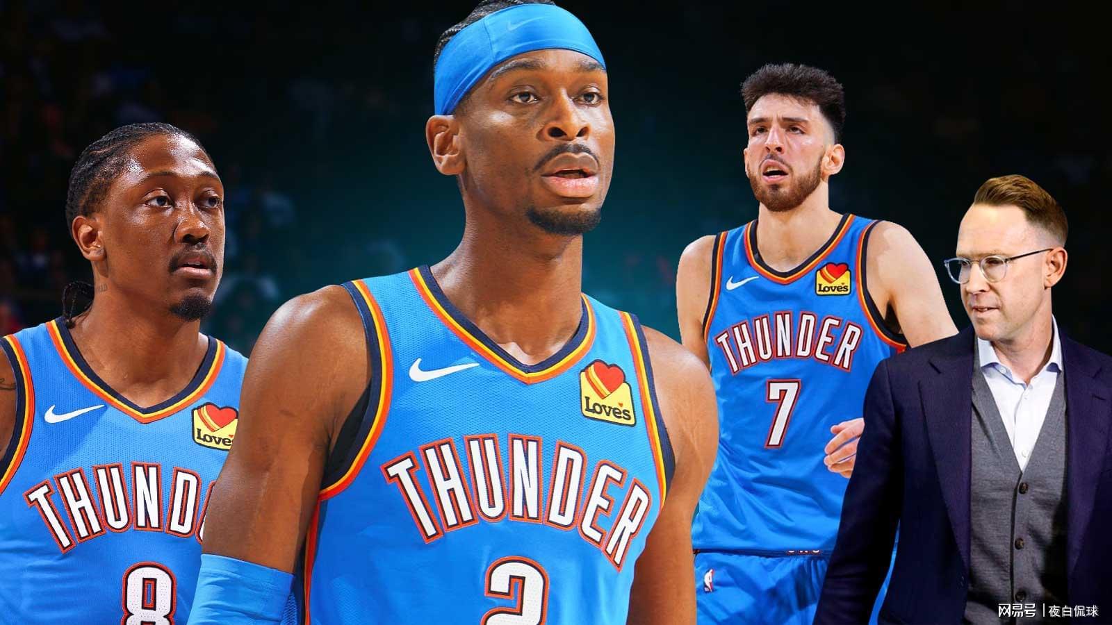 NBA名记爆料：亚历山大私下“施压”雷霆管理层，要求留下多尔特